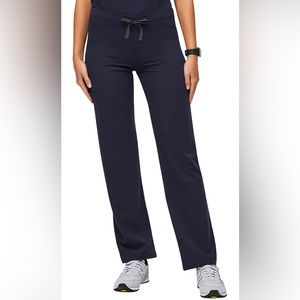 FIGS Petite XXS Livingston Basic Scrub PanTS Classic Straight Leg - NWT